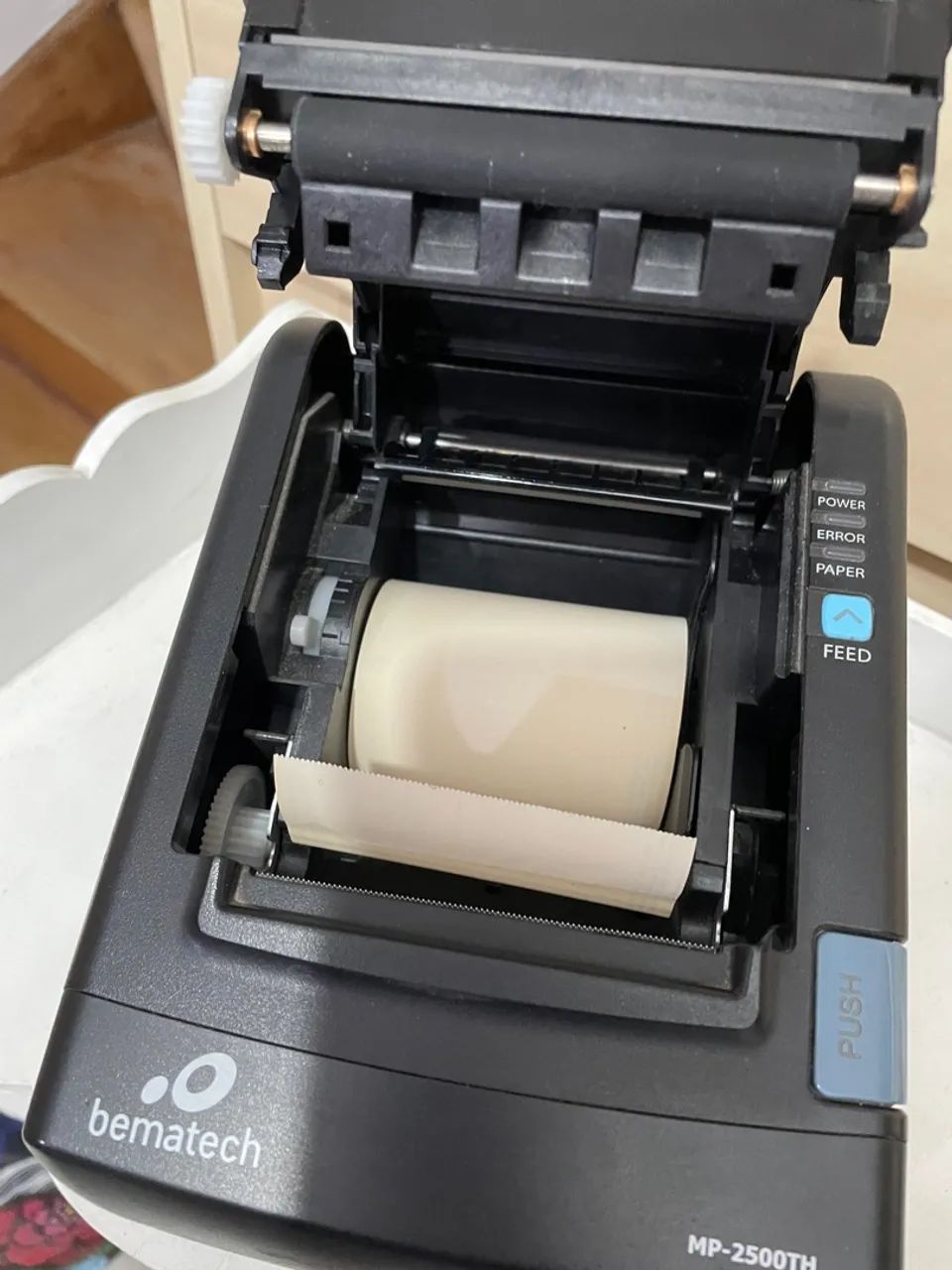 Impressora de cupom fiscal  - Foto 3