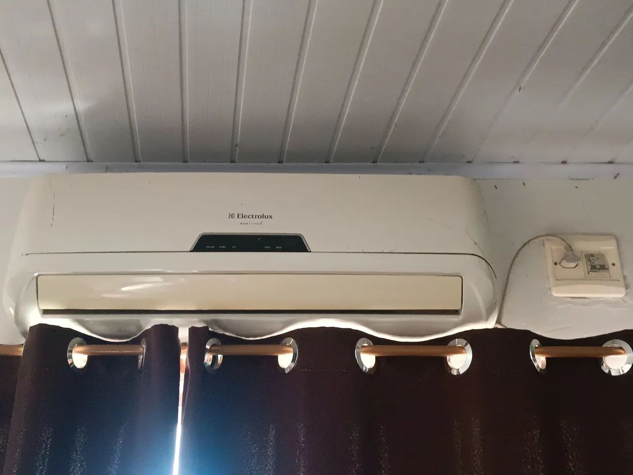 Ar Condicionado Electrolux 12000 BTUs  - Foto 2