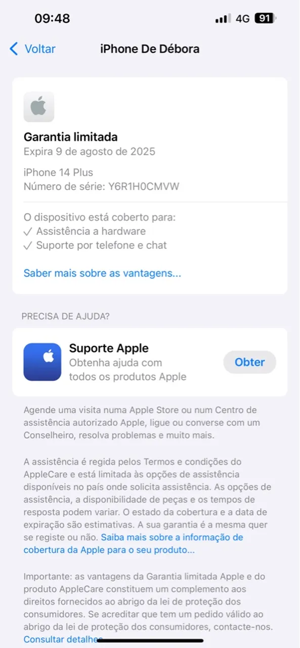 iPhone 14 Plus