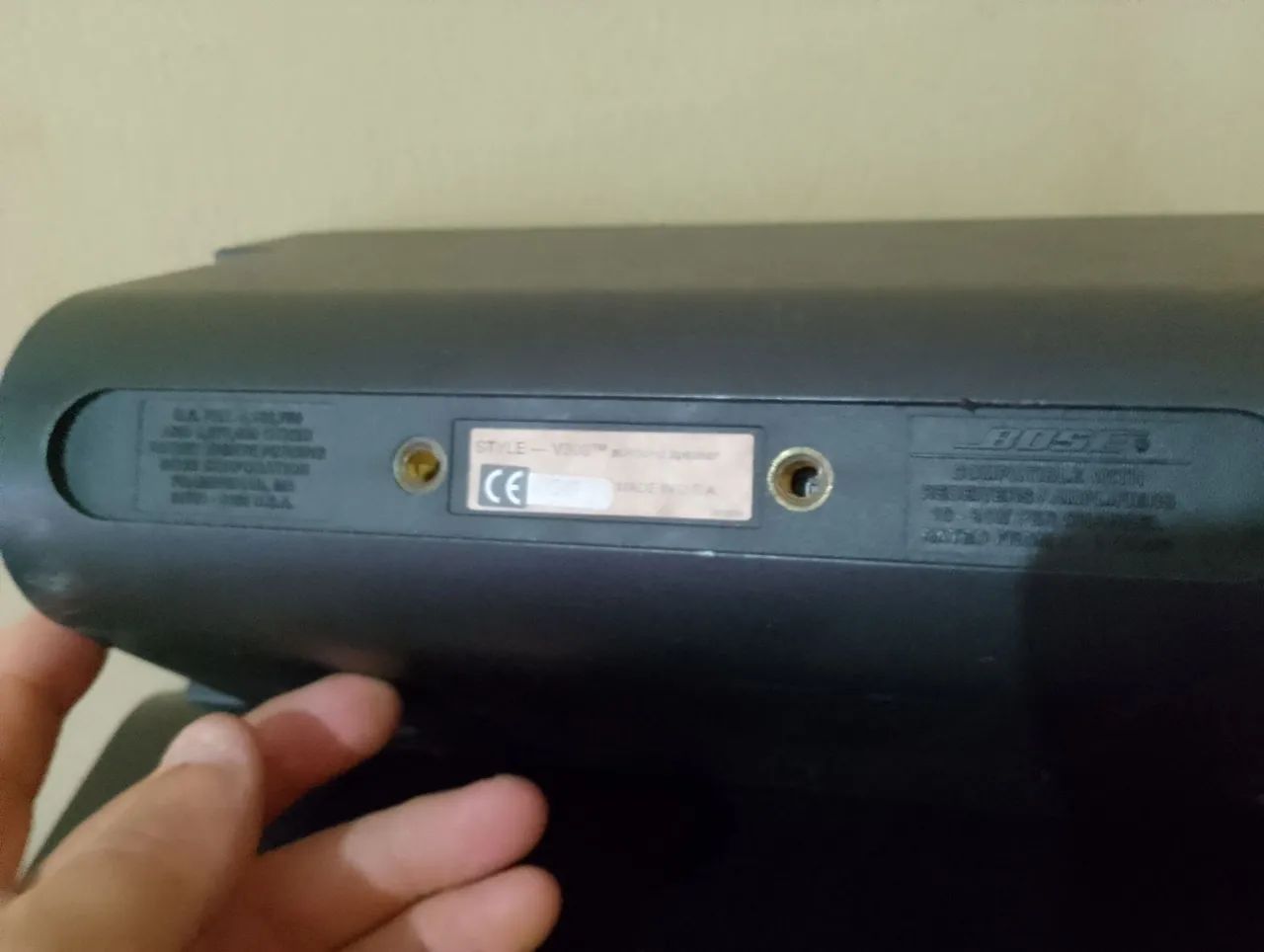 Caixa Bose  - Foto 3