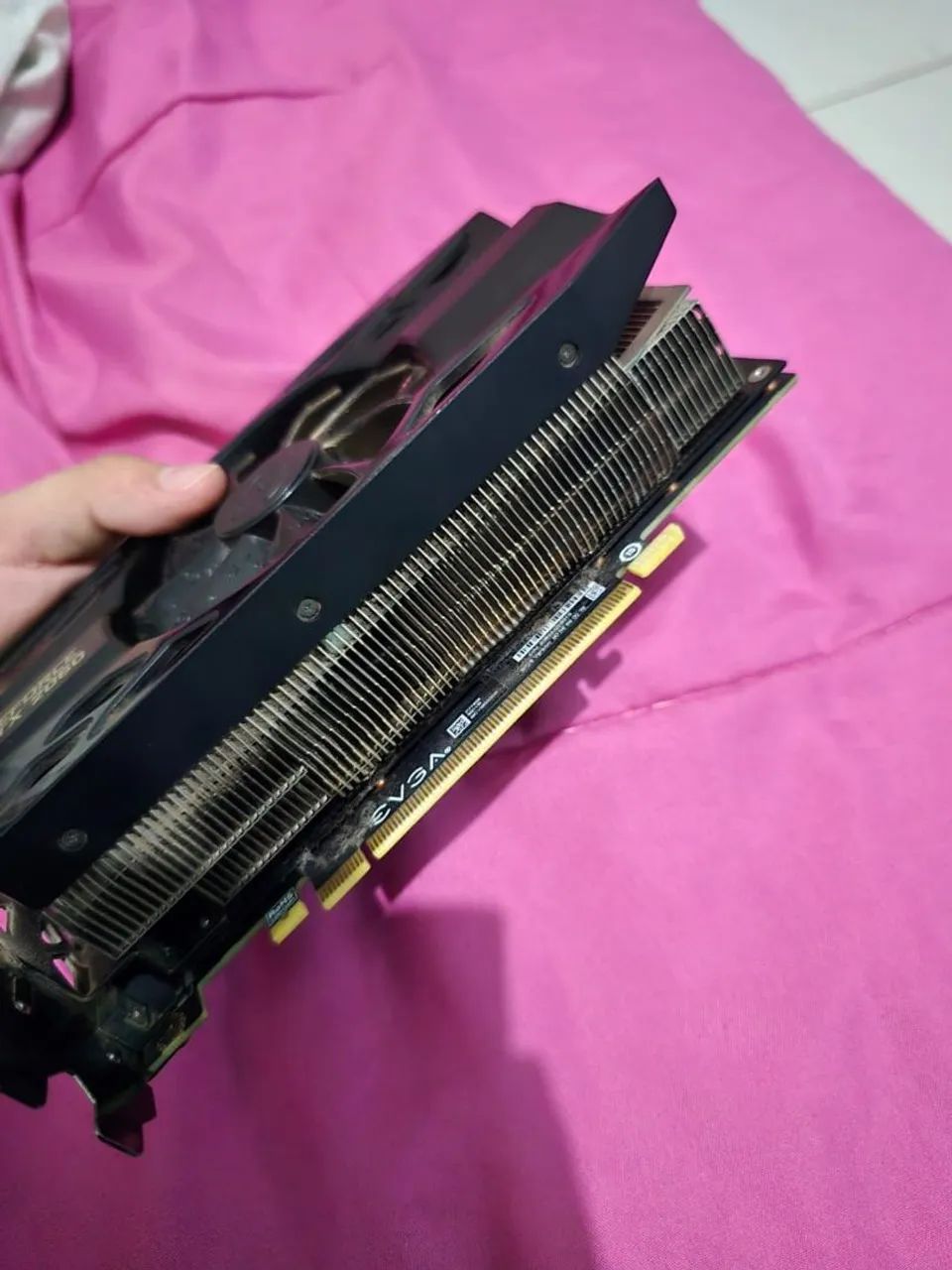 Placa de Vídeo GeForce RTX 2060 - Foto 4