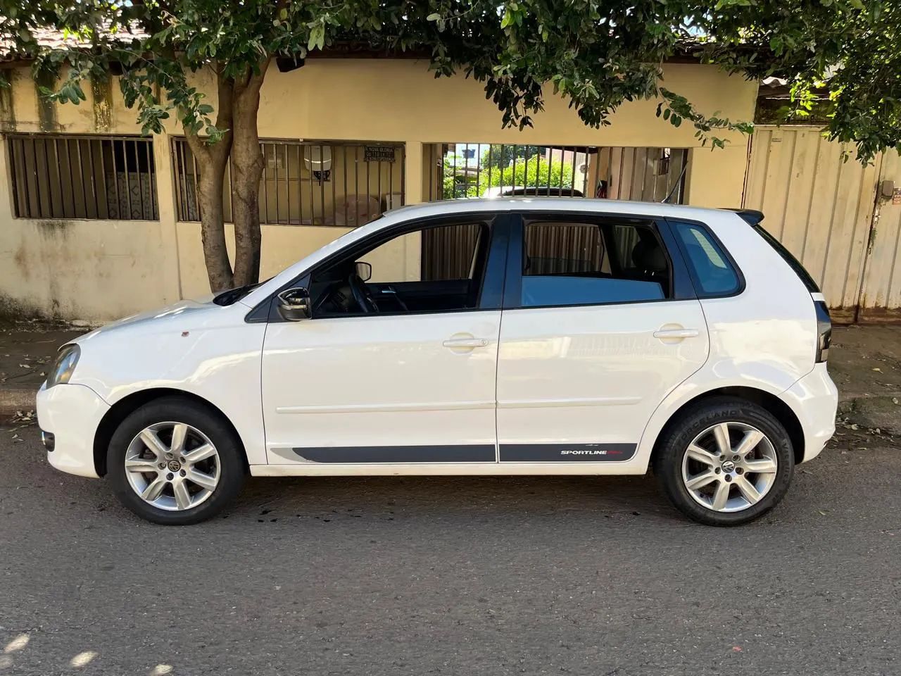 Polo 1.6  2012 Sportline 33 mil sem restrições 