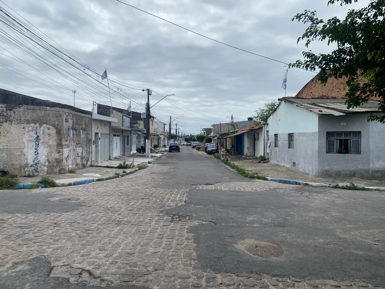 Grande oportunidade de investimento, esquina na Rua Xavier de Brito