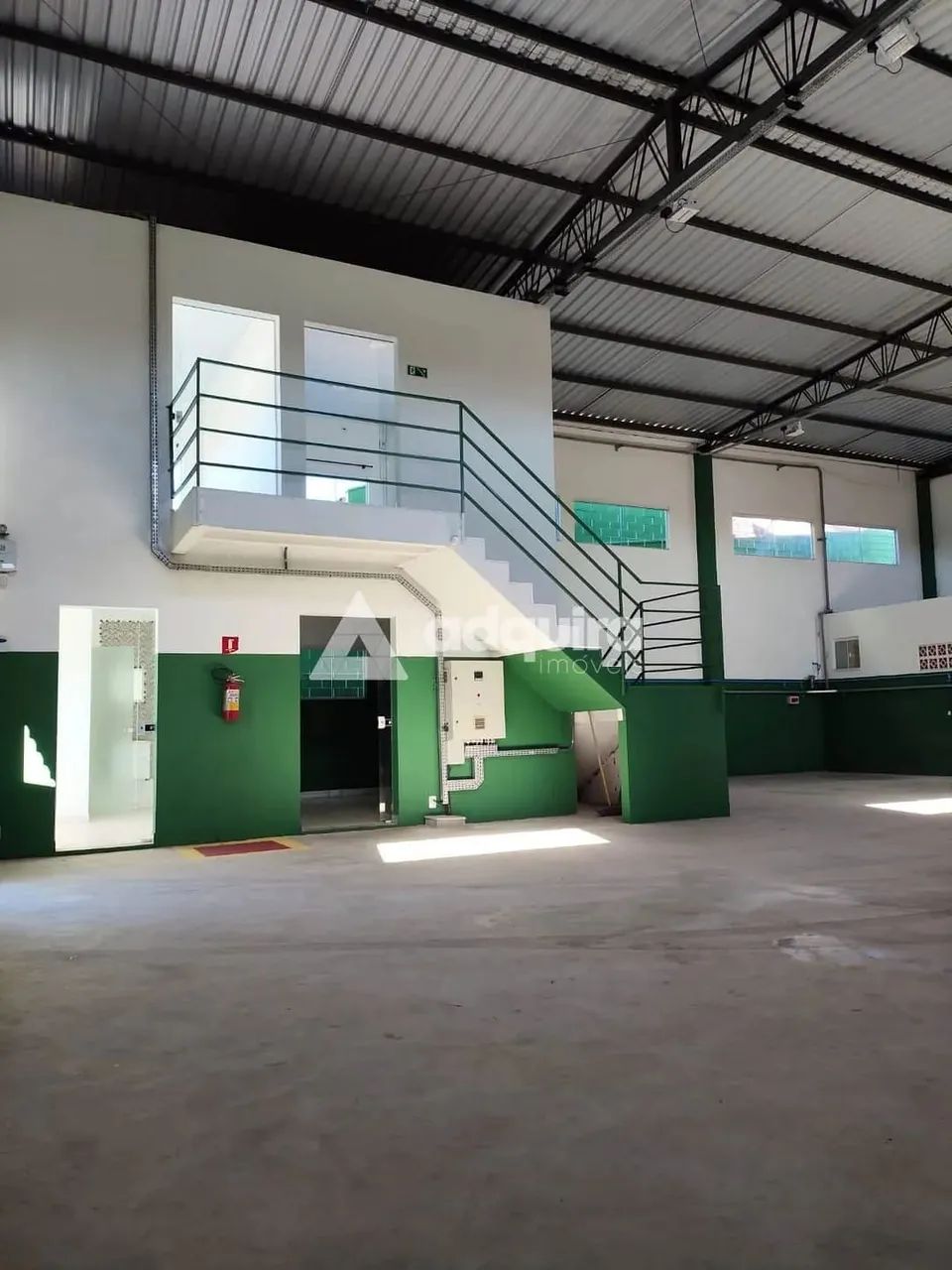 Galpão / Barracão para locação, Contorno, Ponta Grossa, PR - Foto 5