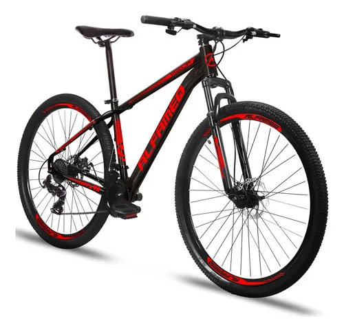 Bicicleta Alfameq