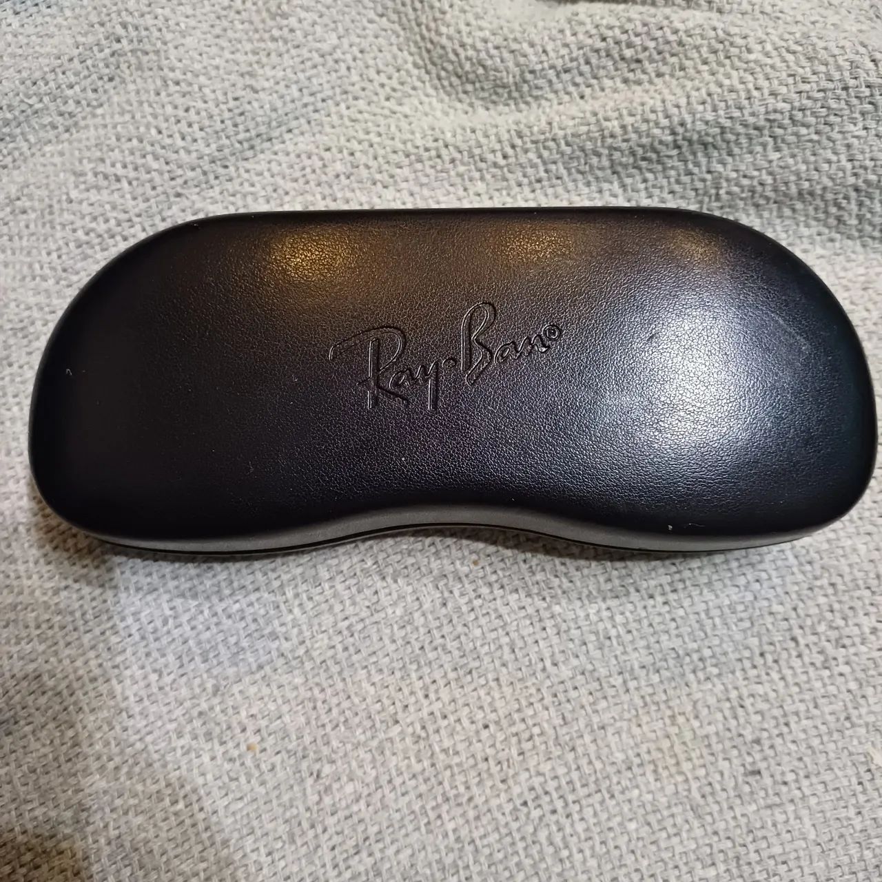 Armação de sol com grau Ray Ban - Foto 3