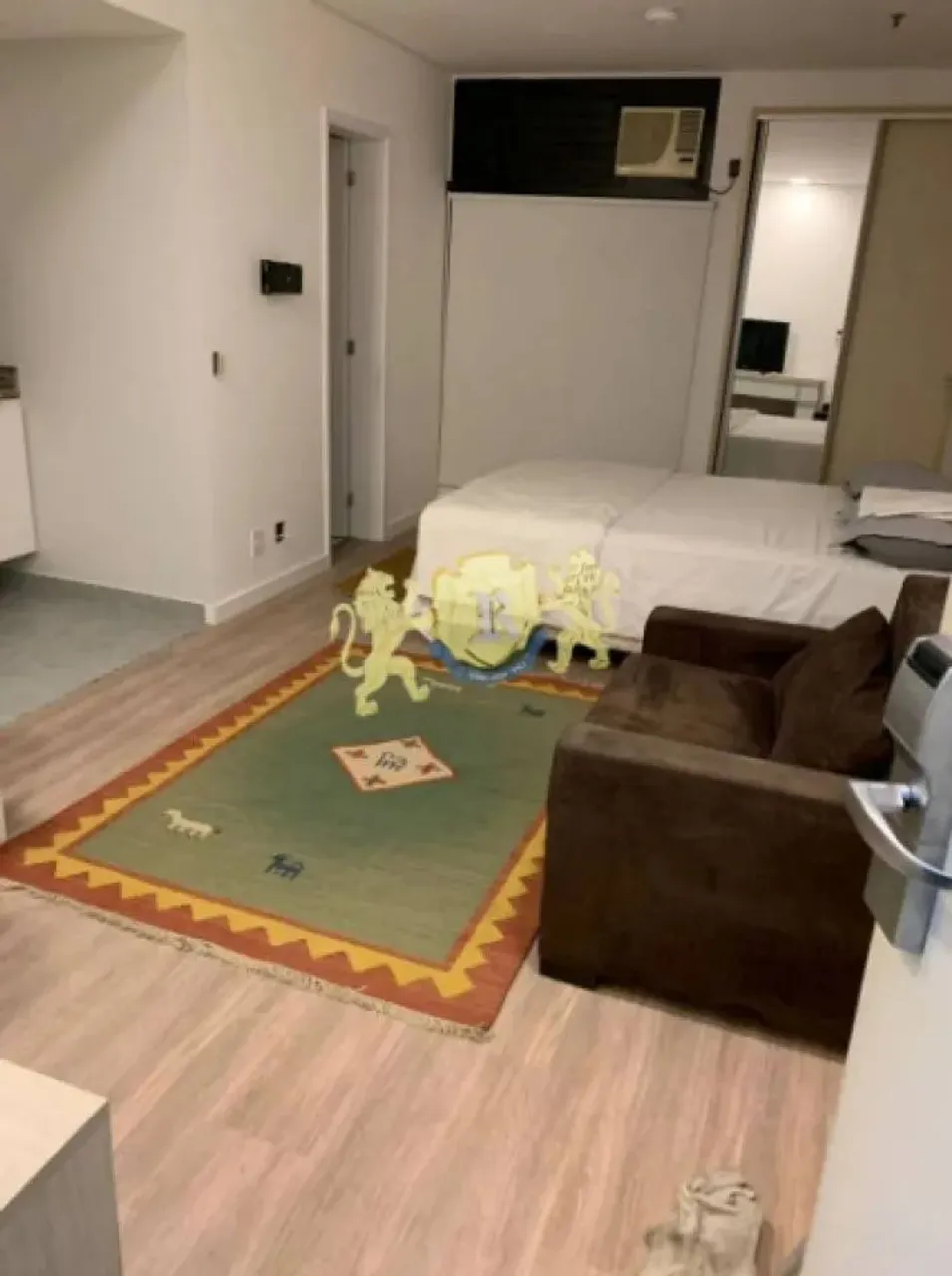 Rarus Flats - Flat para venda - Edifício Mercure Nações Unidas