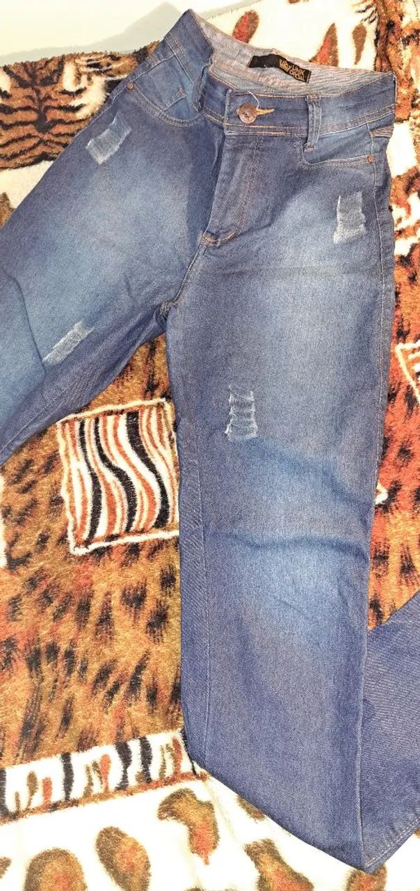 Calça Jeans - Foto 3
