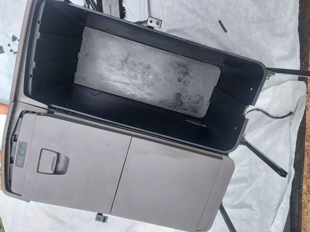 Geladeira original Scania,  40 litros - Foto 2