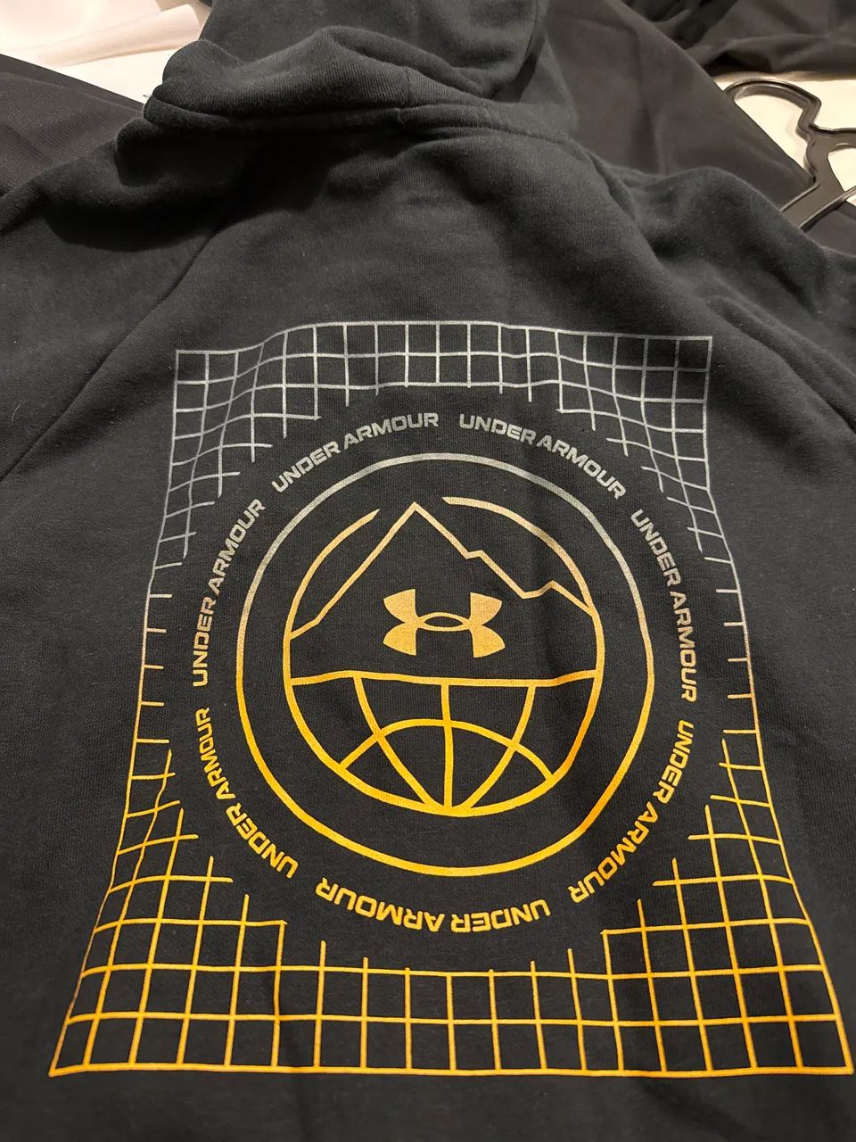 Blusa Moletom Under Armour - Foto 3