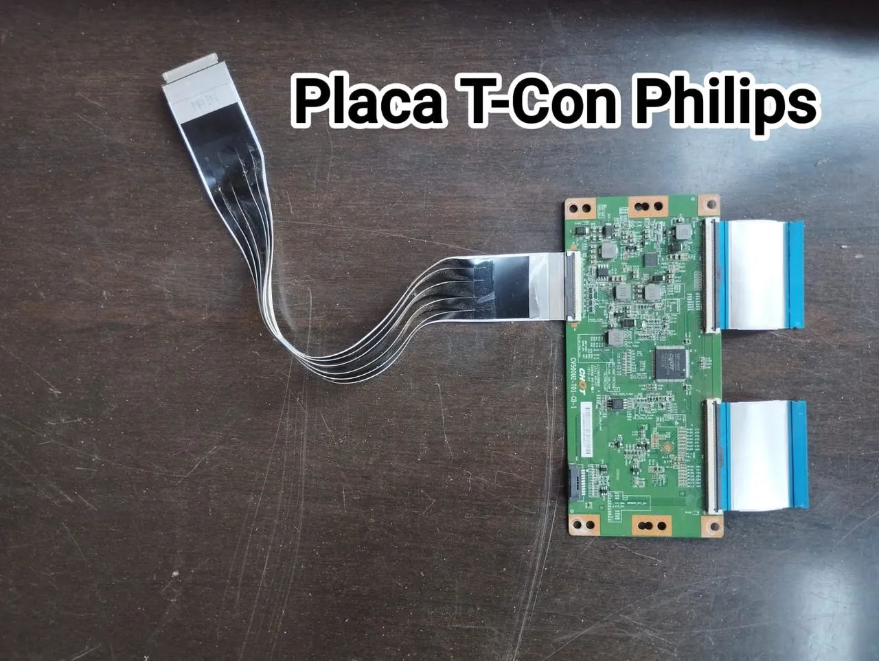Placa T-Con Philips 64396664046978120