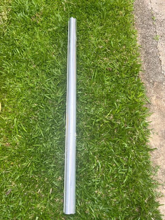 Tubo de alumínio vasado - Foto 3