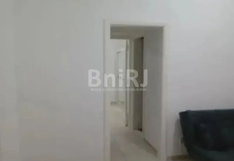 Quarto e sala na praia de Botafogo