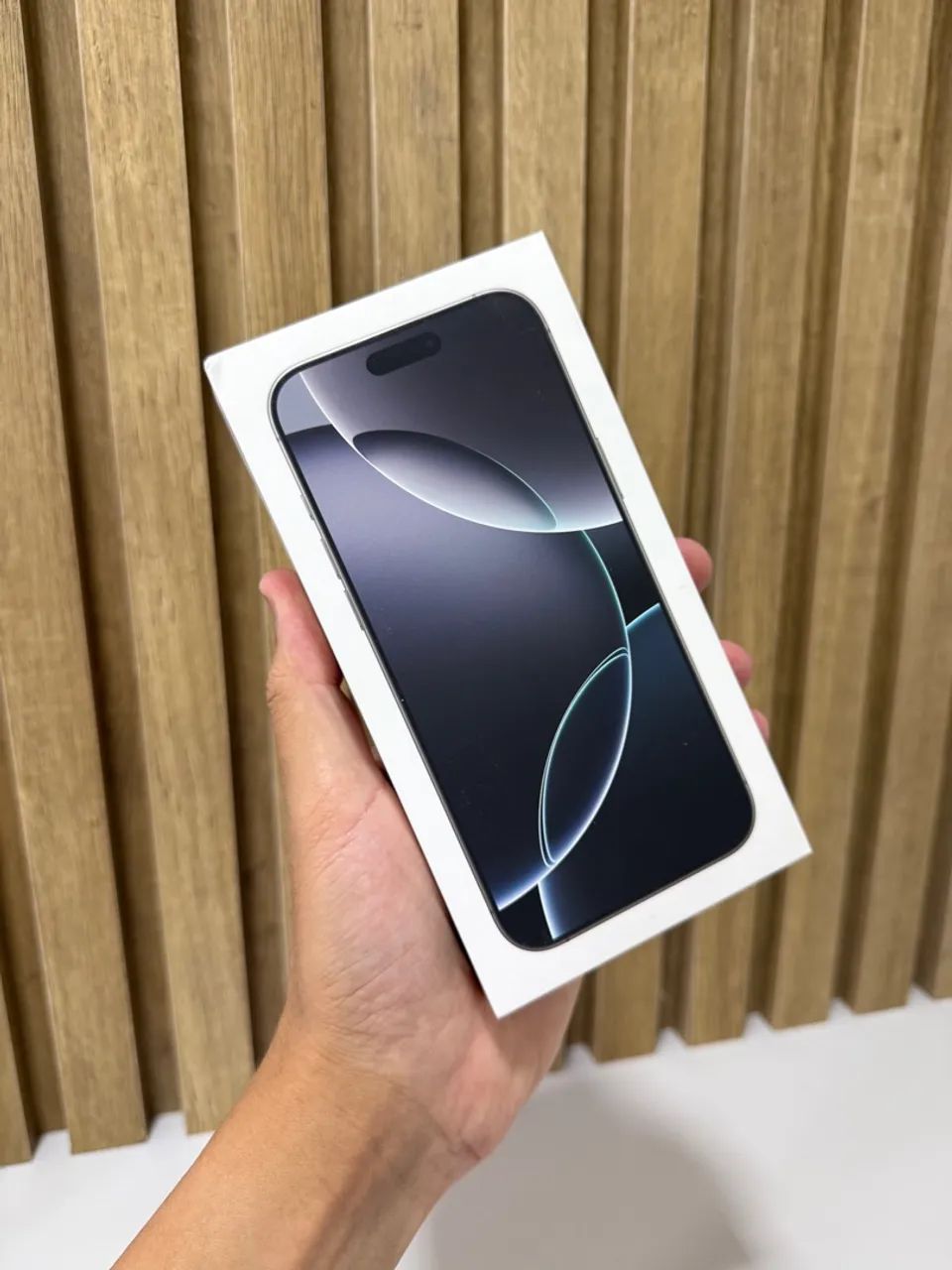 iPhone 16 Pro Max 256gb Todas as Cores - Com garantia!  - Foto 2