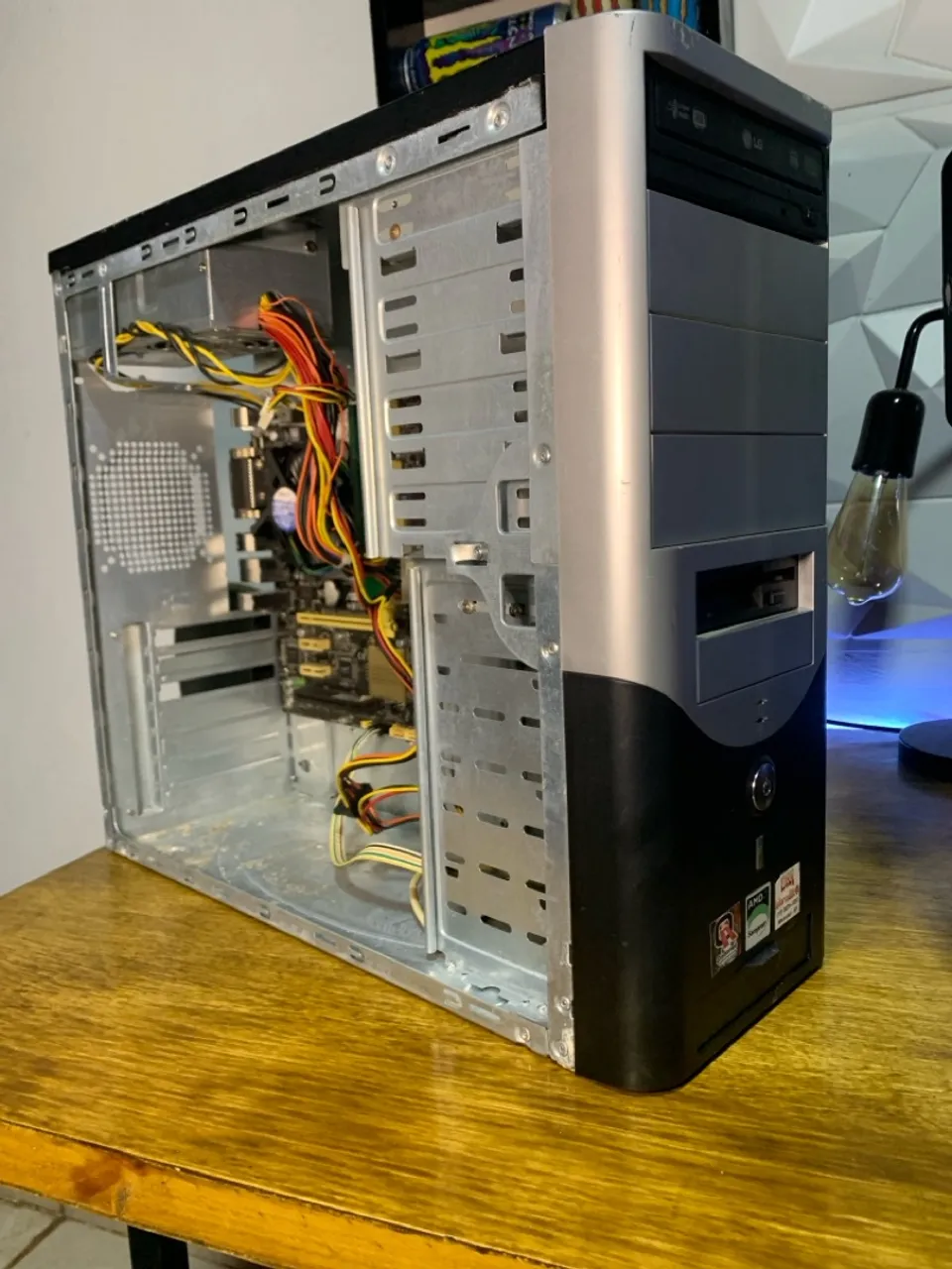 CPU Intel i3 4170