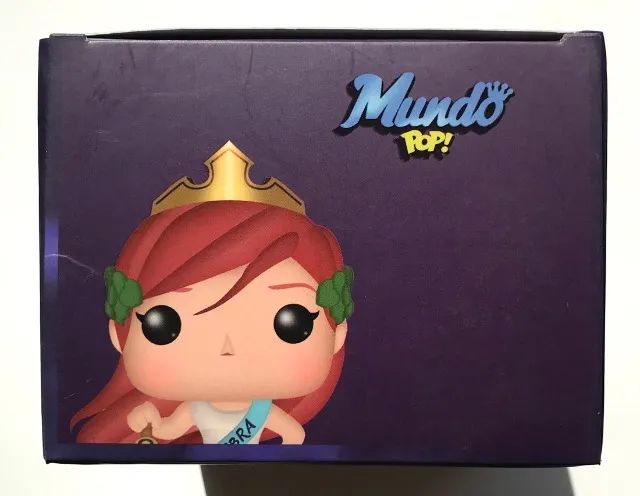 Princesas dos Signos Mundo POP Libra 09 - Foto 2