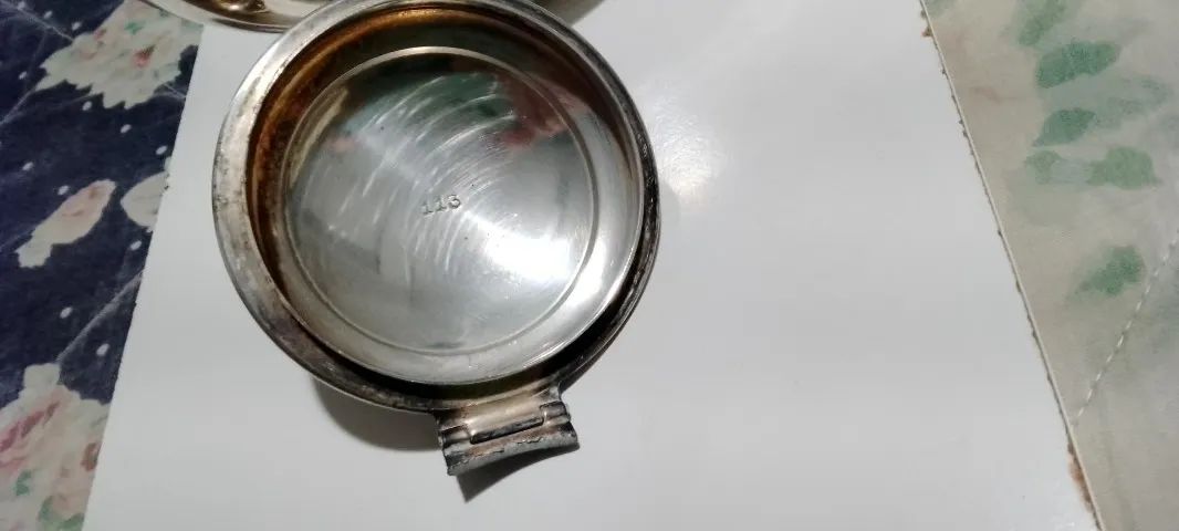 IBRECHÓ - ANTIGO BULE EM PRATA 90 WOLFF  - Foto 5