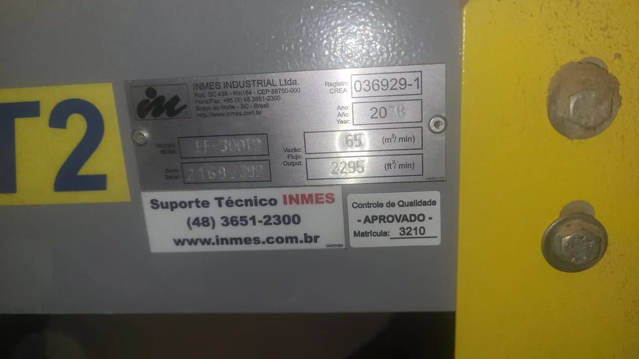 Coletor de pó  - imnes  - Foto 5