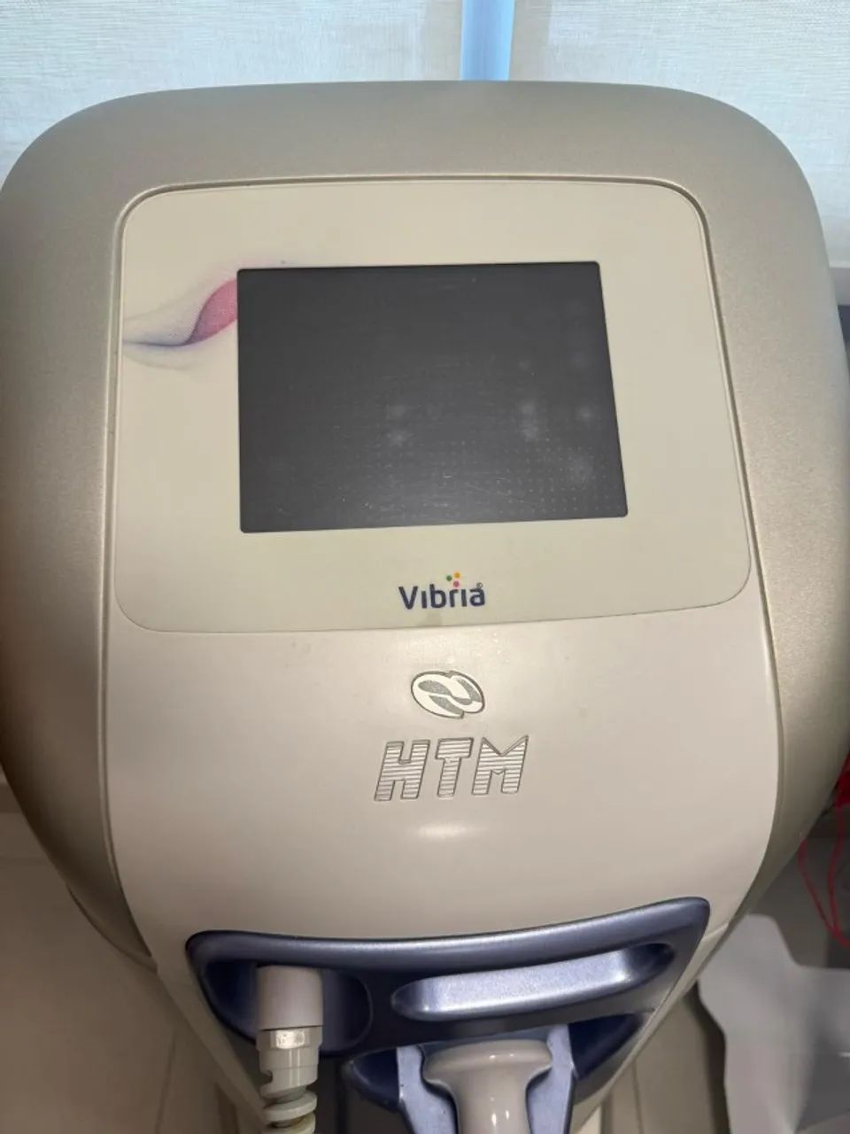 Equipamento VIBRIA HTM