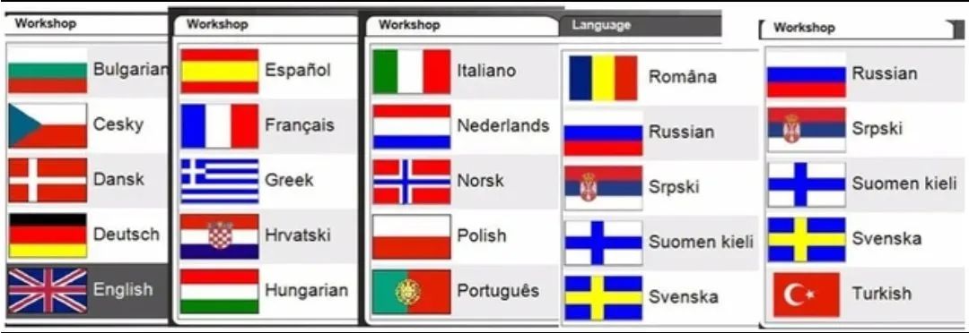 Scanner profissional com Bluetooth 2023  Obd2 Delphi  - Foto 5