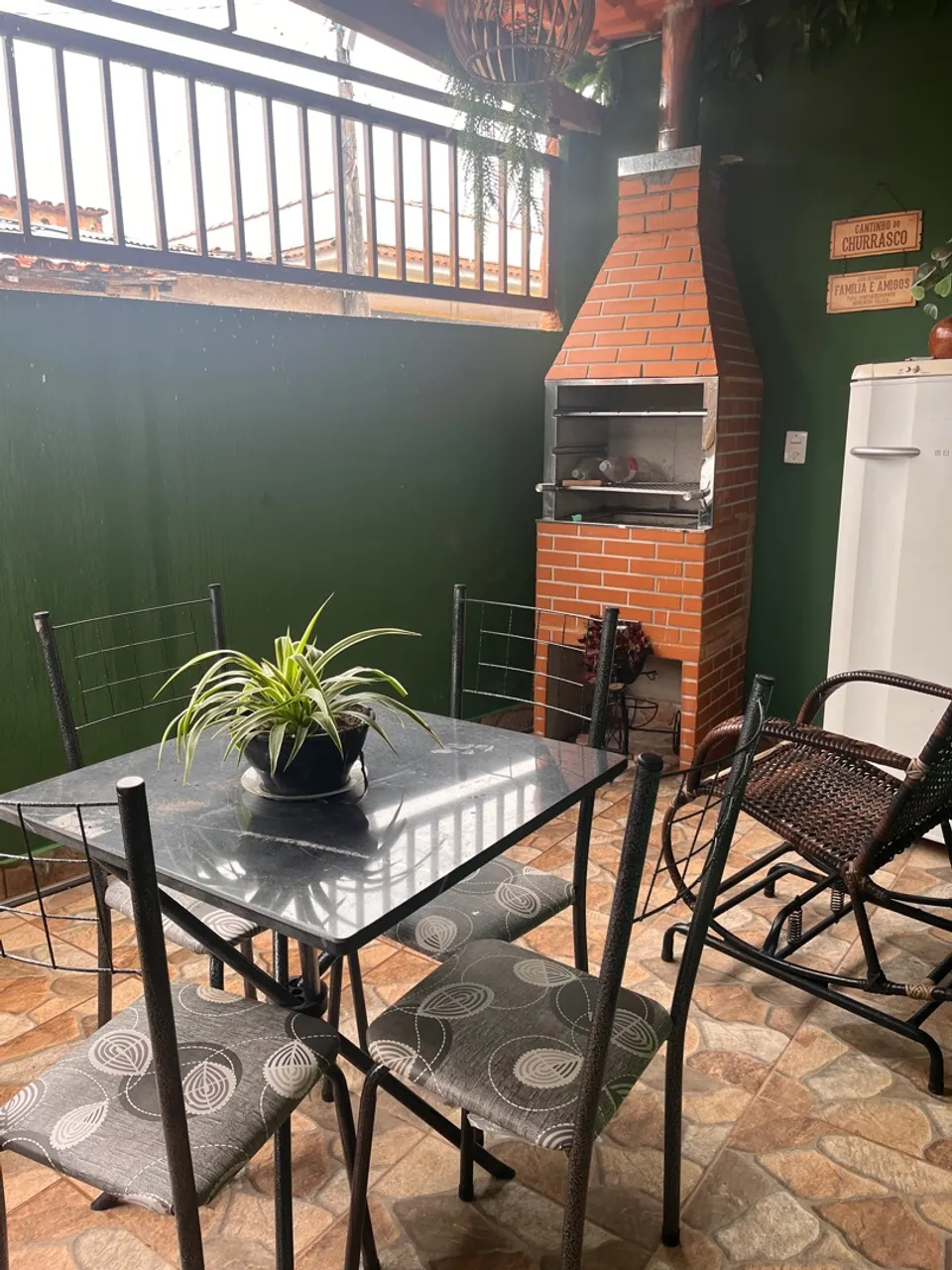 Vendo uma casa