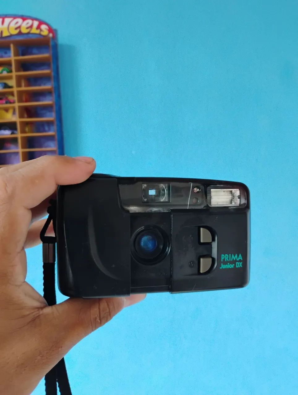 Canon Prima Junior DX - Foto 2
