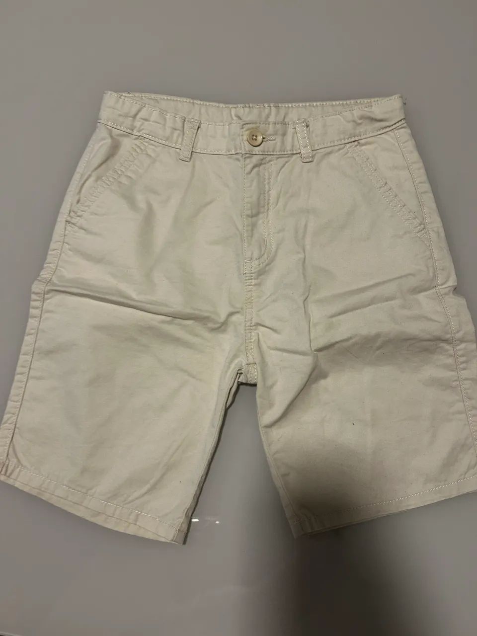 Bermuda Infantil Hering 