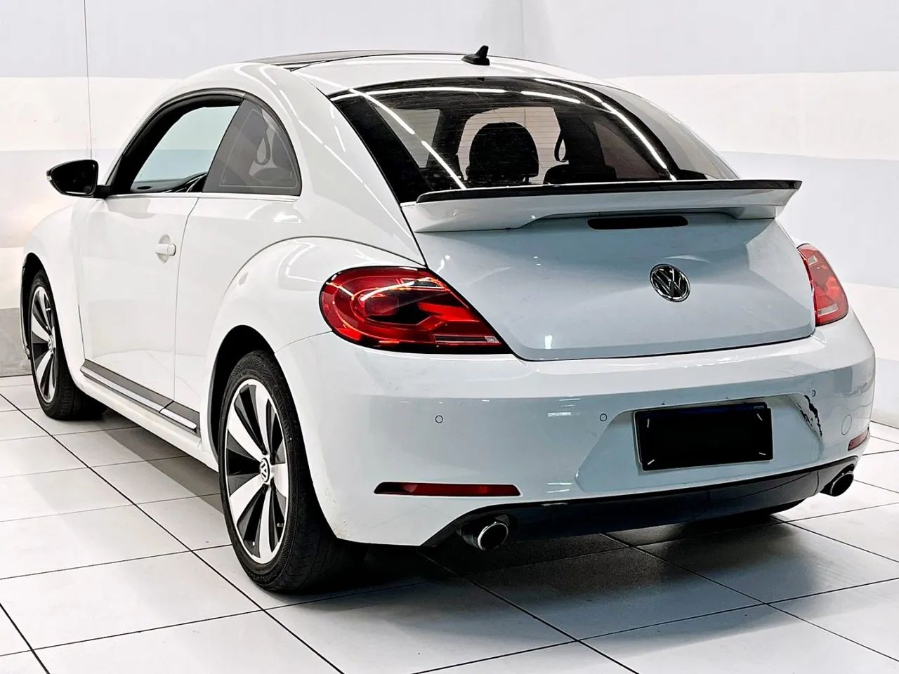 Volkswagen Fusca 2015 2.0 tsi 8v gasolina 2p automático - Foto 5