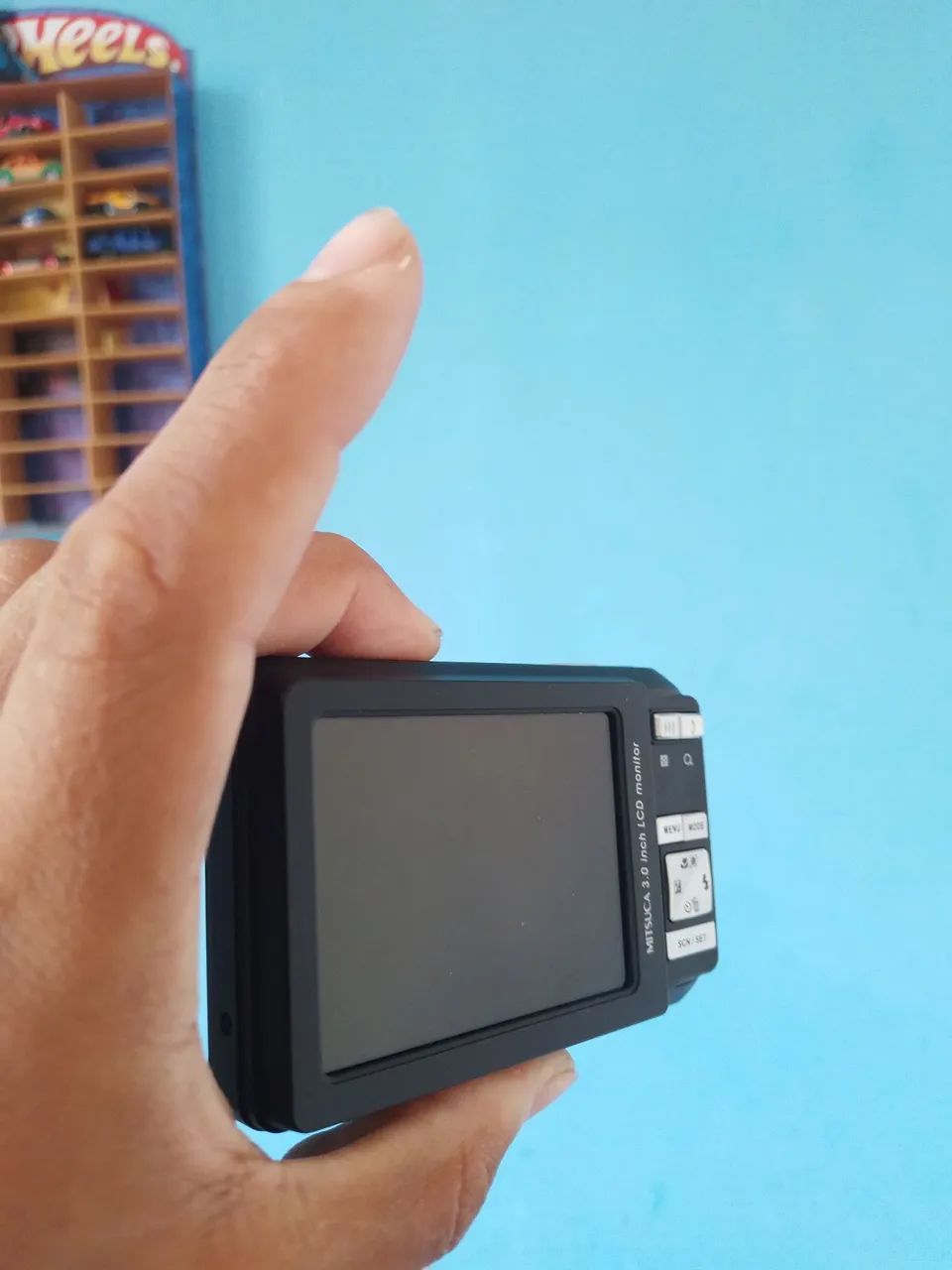 Câmera Digital Mitsuca DC8388BR 8.0MP 3x Zoom - Foto 5