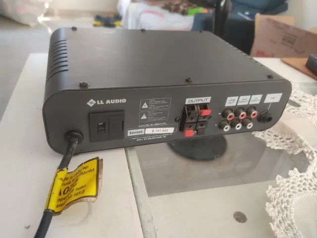 amplificador - Foto 4
