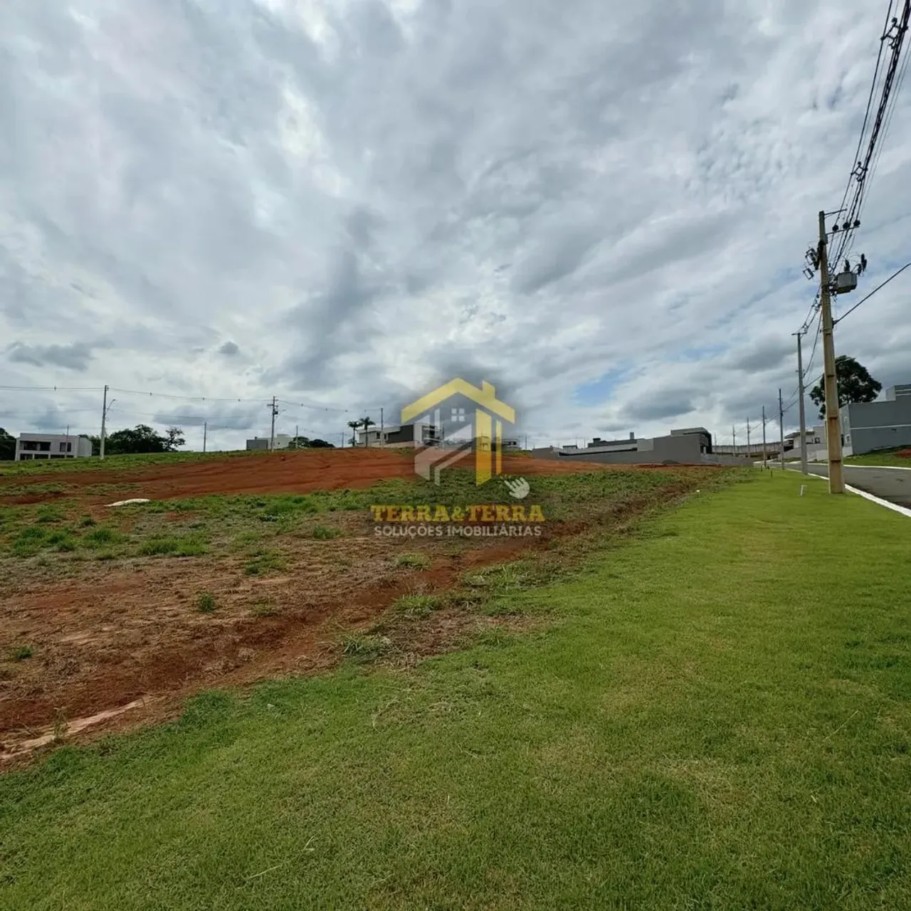 Terreno em Condomínio para Venda em Imbaú, Condomînio Safe Lifez Cortez