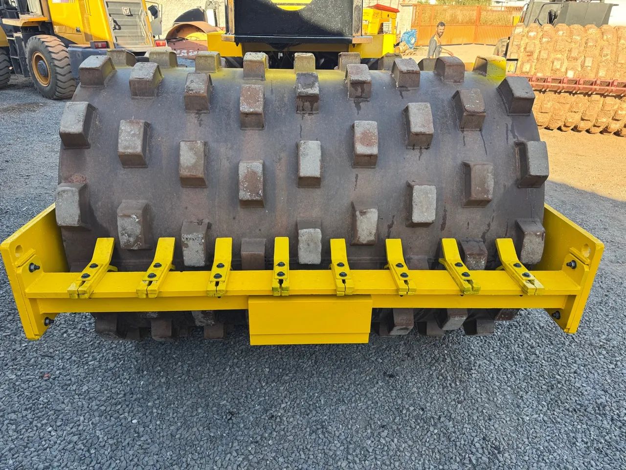 ROLO COMPACTADOR MÜLLER VAP 70 - Foto 2