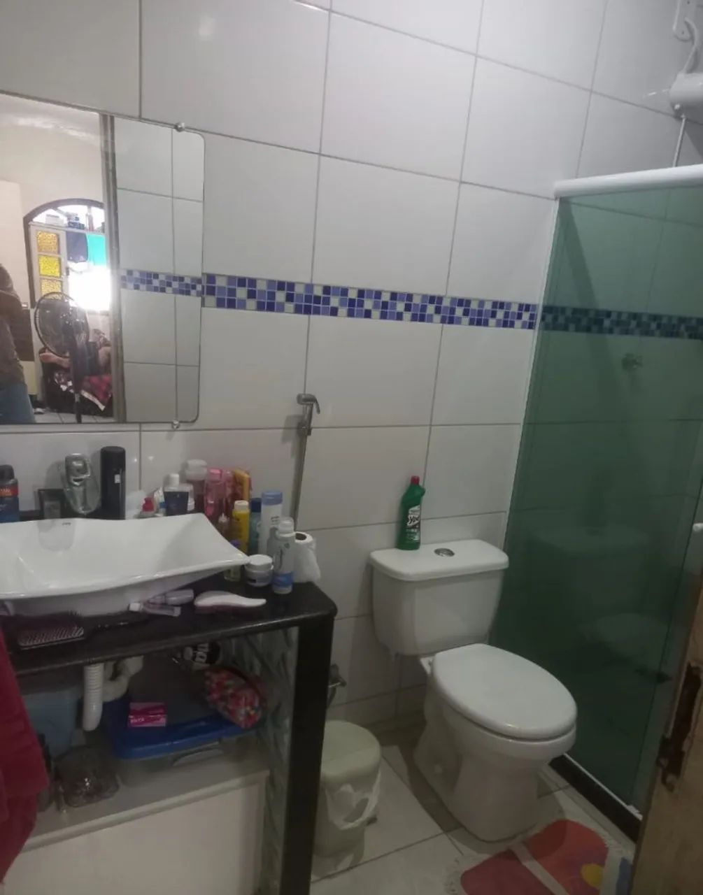 Vende-se casa dúplex com escritura no presidente medice  - Foto 3