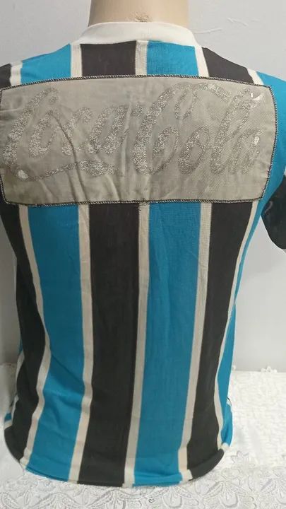 Camisa Grêmio 1983 Penalty - Foto 6