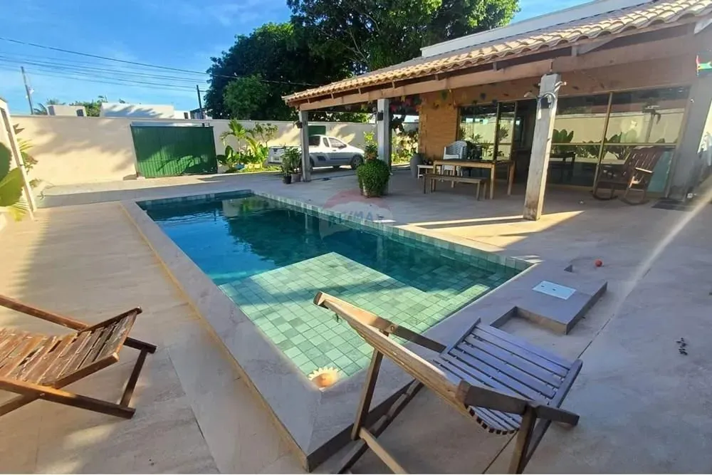 "Linda Casa à Venda na Praia do Amor, Paraíba!"