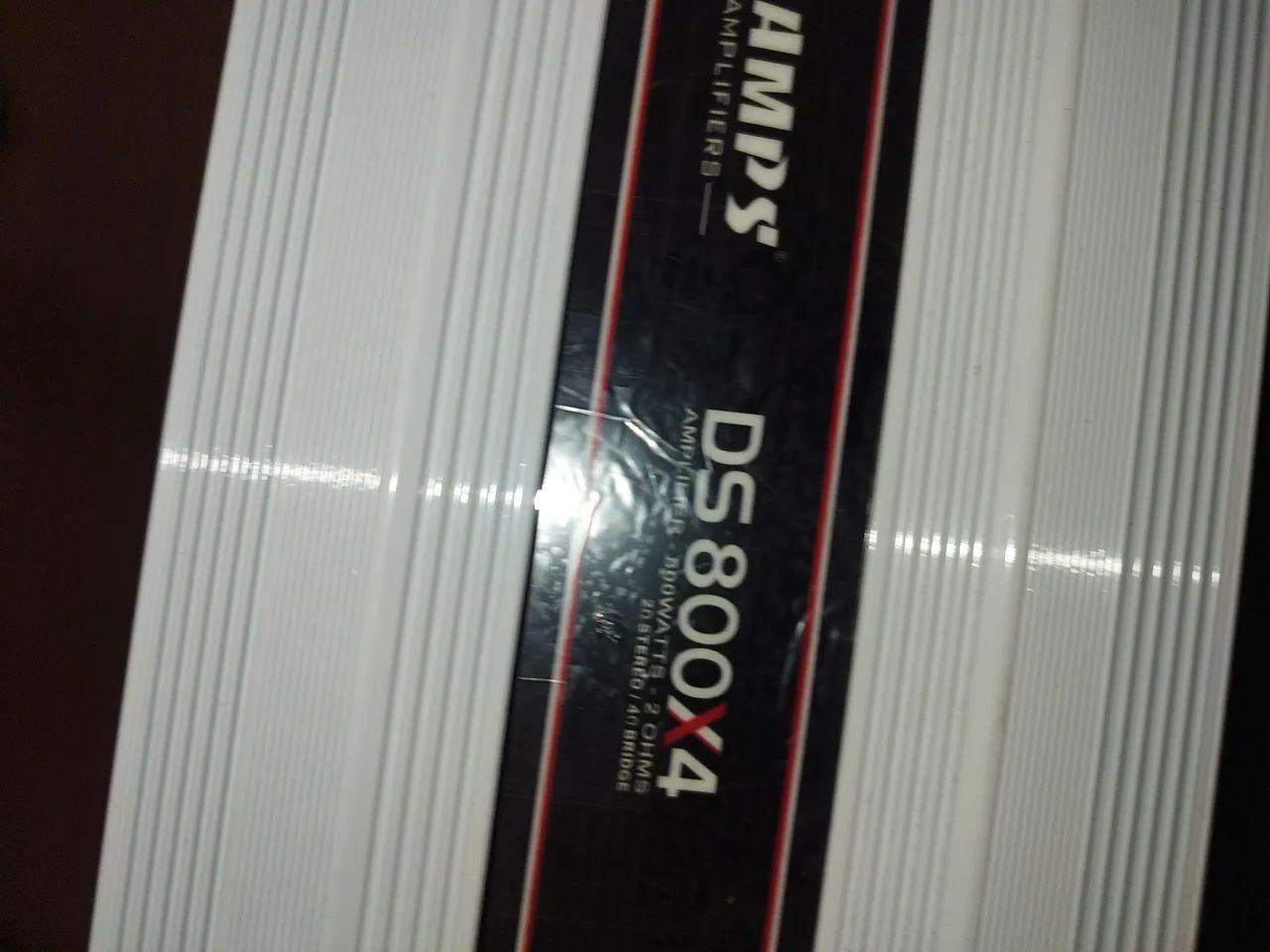 Caixa de Som Automotiva Upgrade Bomber - Foto 5