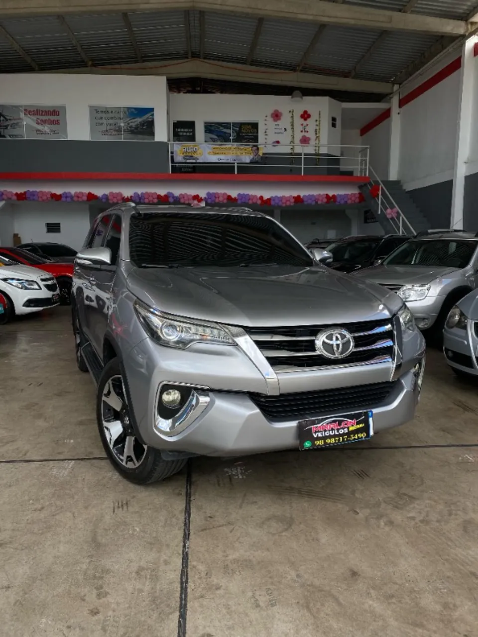 "toyota sw4 2016" - Carros Usados e Novos à venda