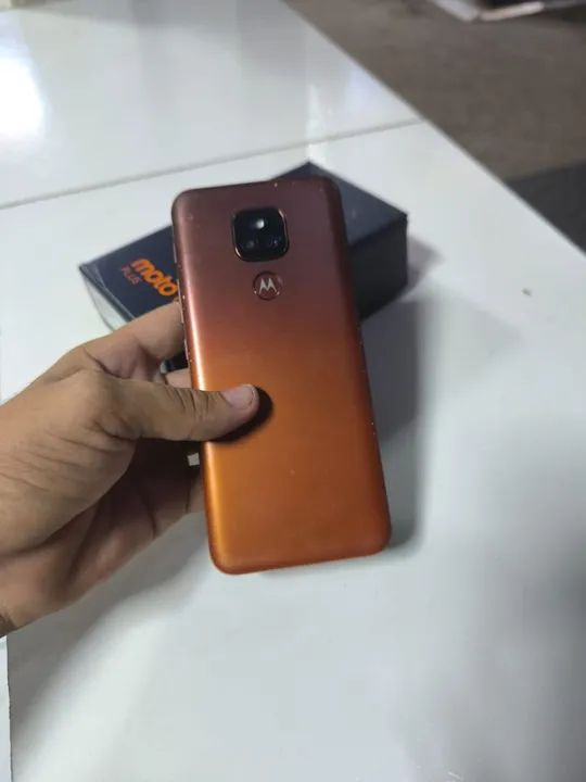 Celular Motorola Moto E7 Plus - Foto 2