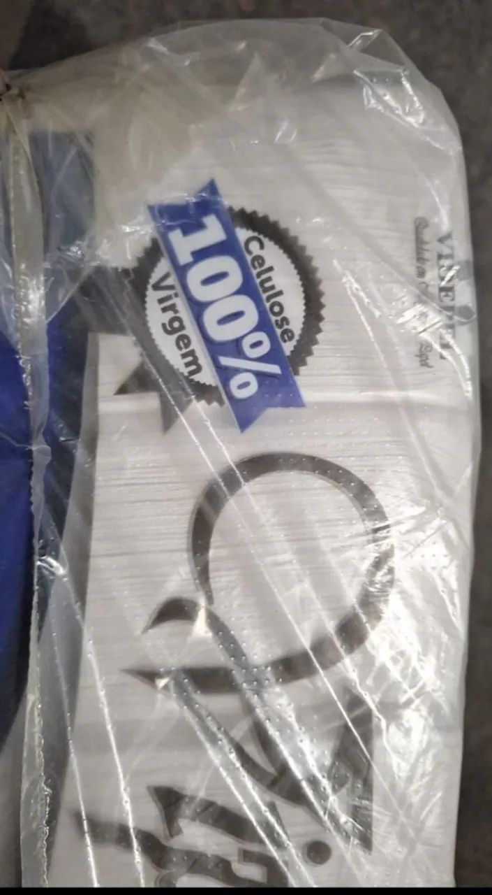 Papel Toalha Interfolhas 5000 Folhas - Foto 2