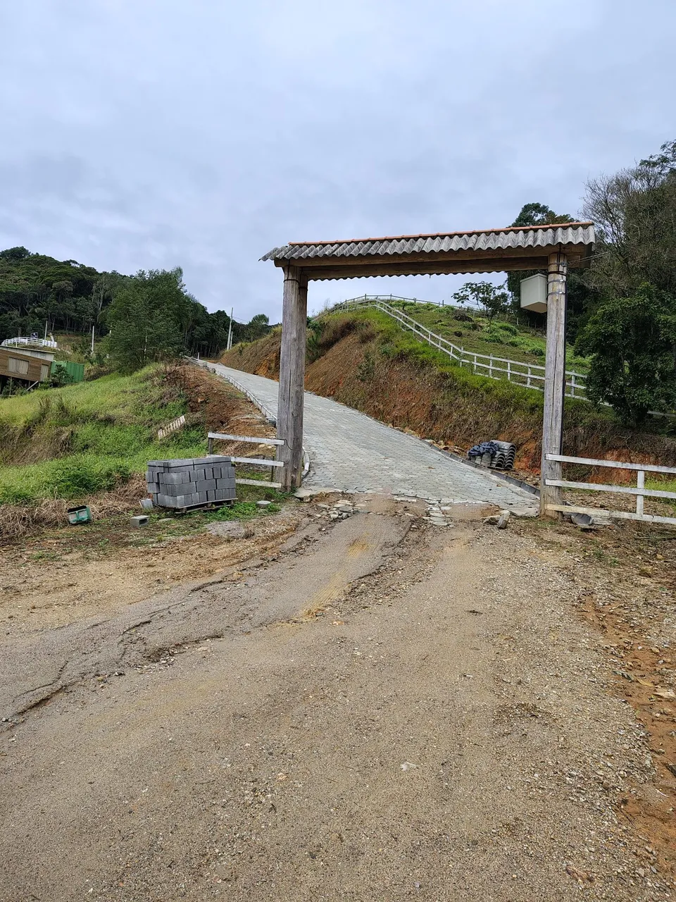 Terrenos no Condomínio Recanto das Nascentes