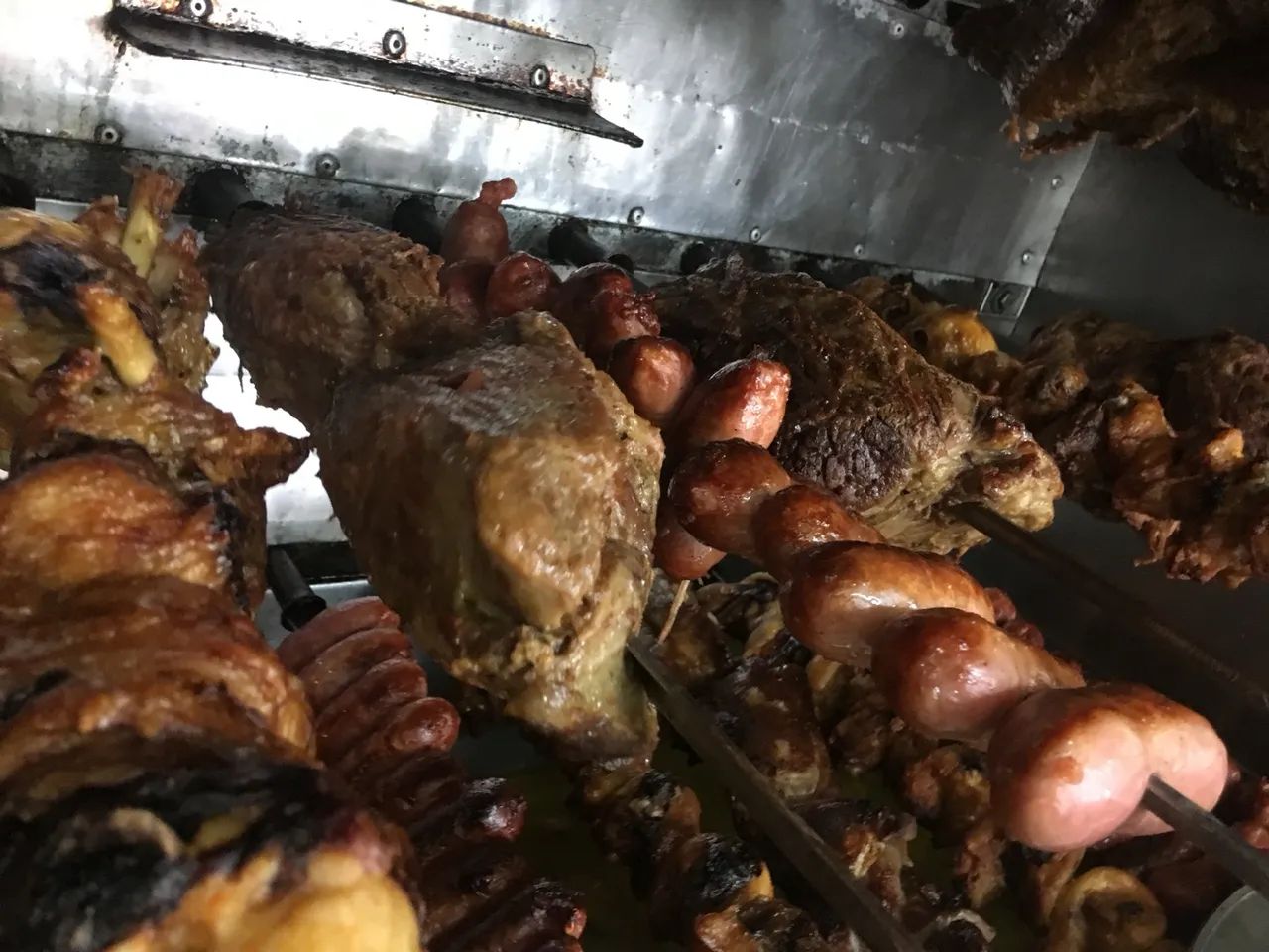 Churrasqueira a gás Tomasi  - Foto 3