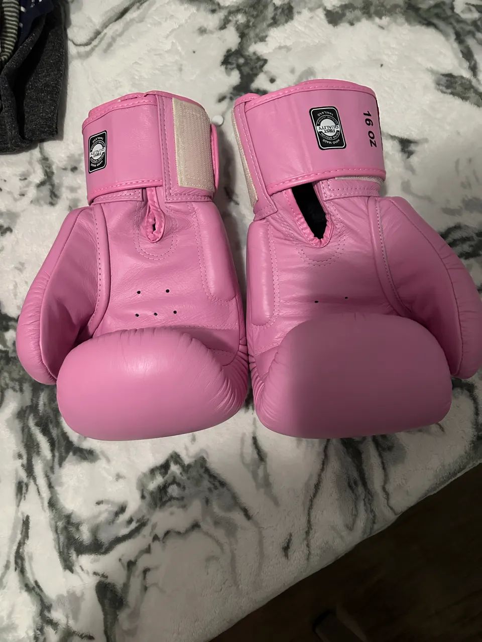 Luva de muay Thai - Foto 4