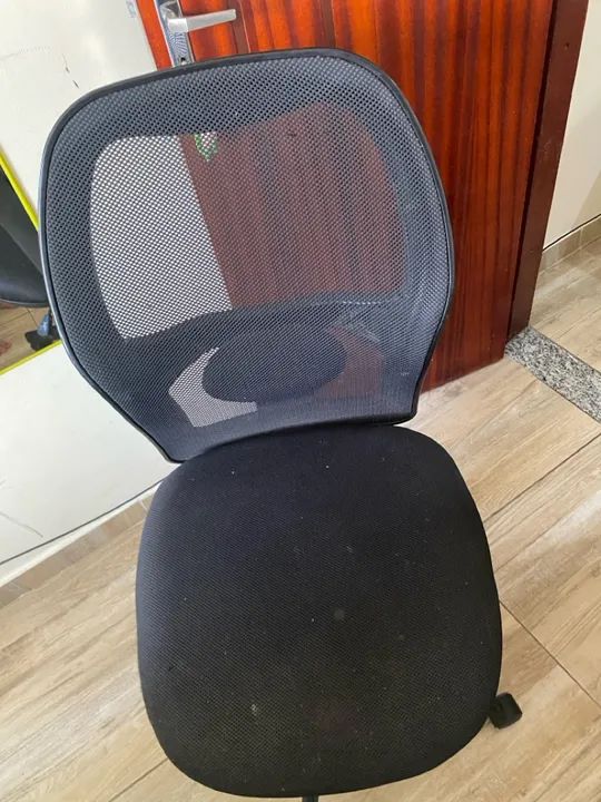 Cadeira de escritório giratória 