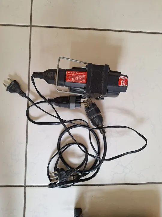 transformador 110 V para 220V