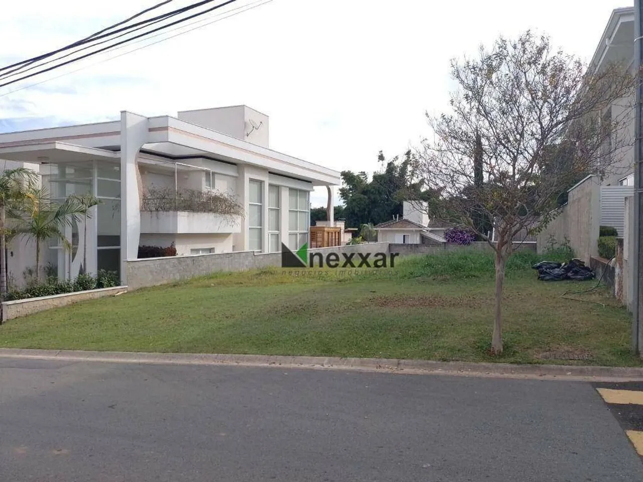 Terreno à venda condominio Valinhos/SP - Reserva das Palmeiras