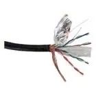 Cabo rede cat6 preto 23awg - Foto 2