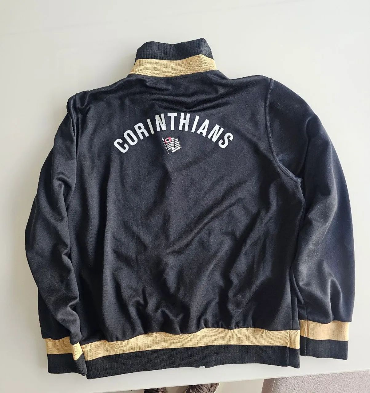 Jaqueta Corinthians Nike  - Foto 2