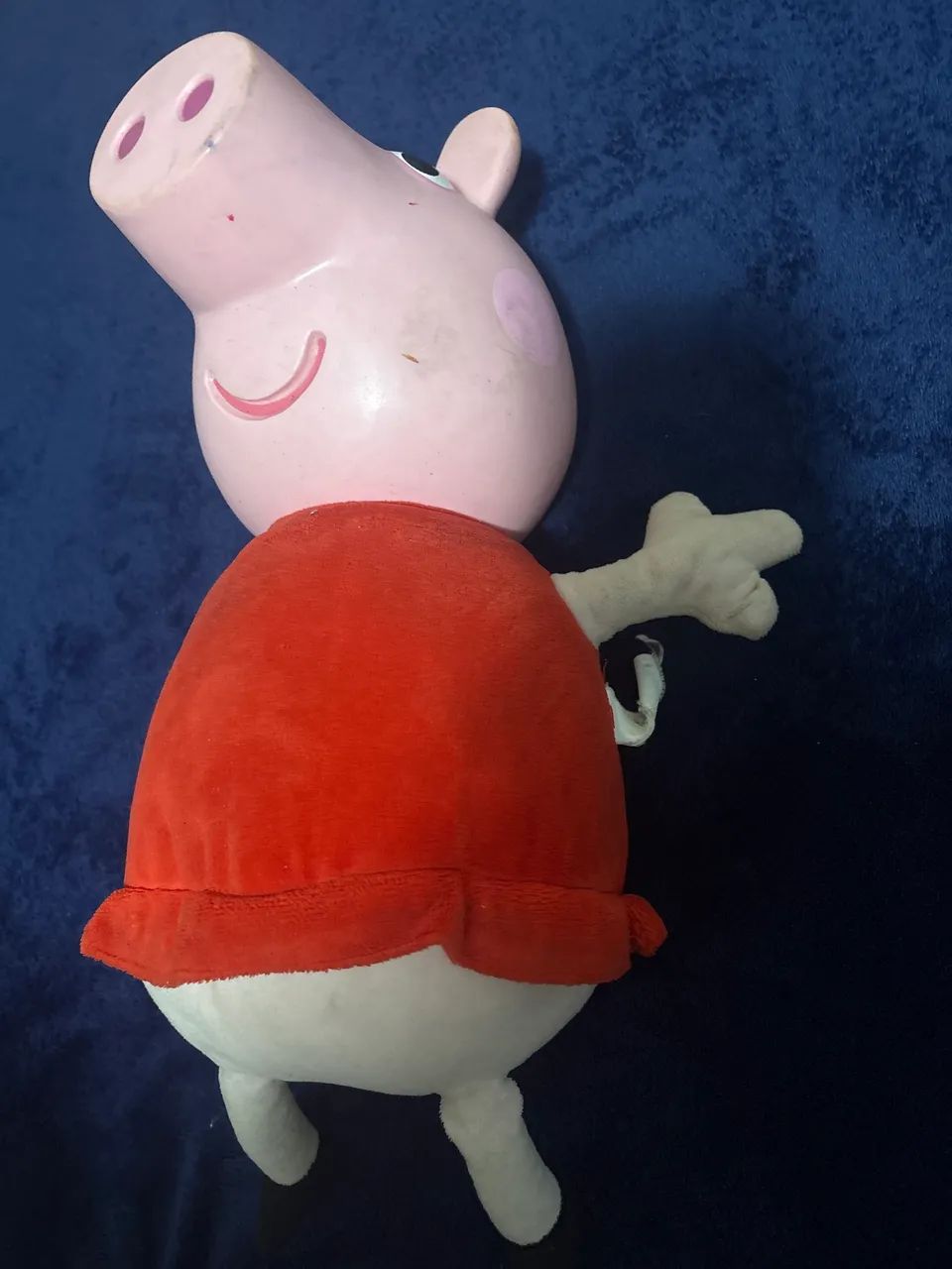 Boneco Peppa Pig - Foto 2