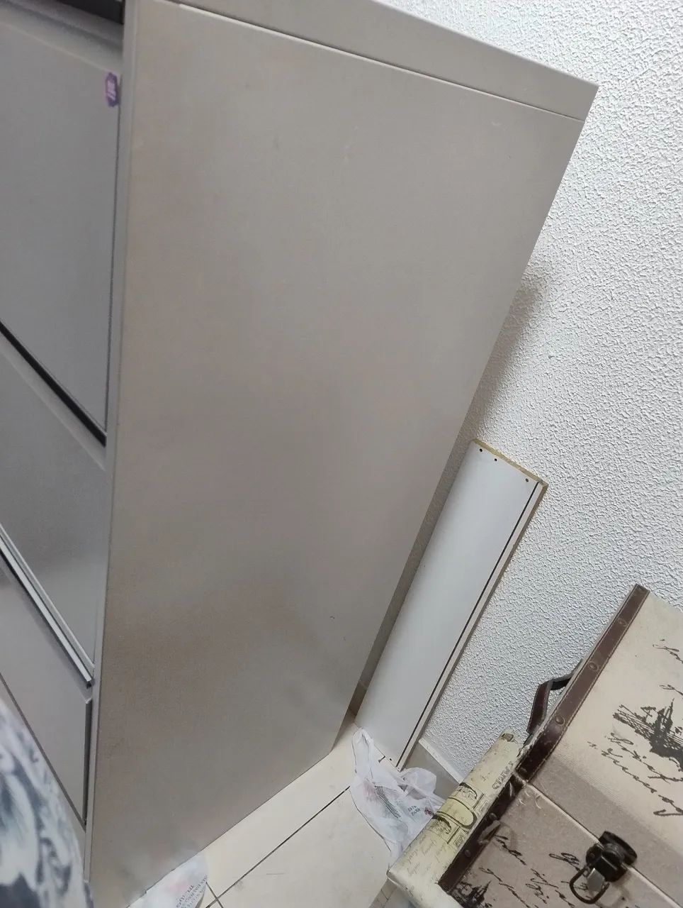 Armário de Aço e Picotador de Papel - Foto 6