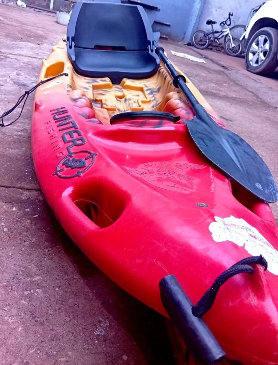 Caiaque Hunter  - Foto 2